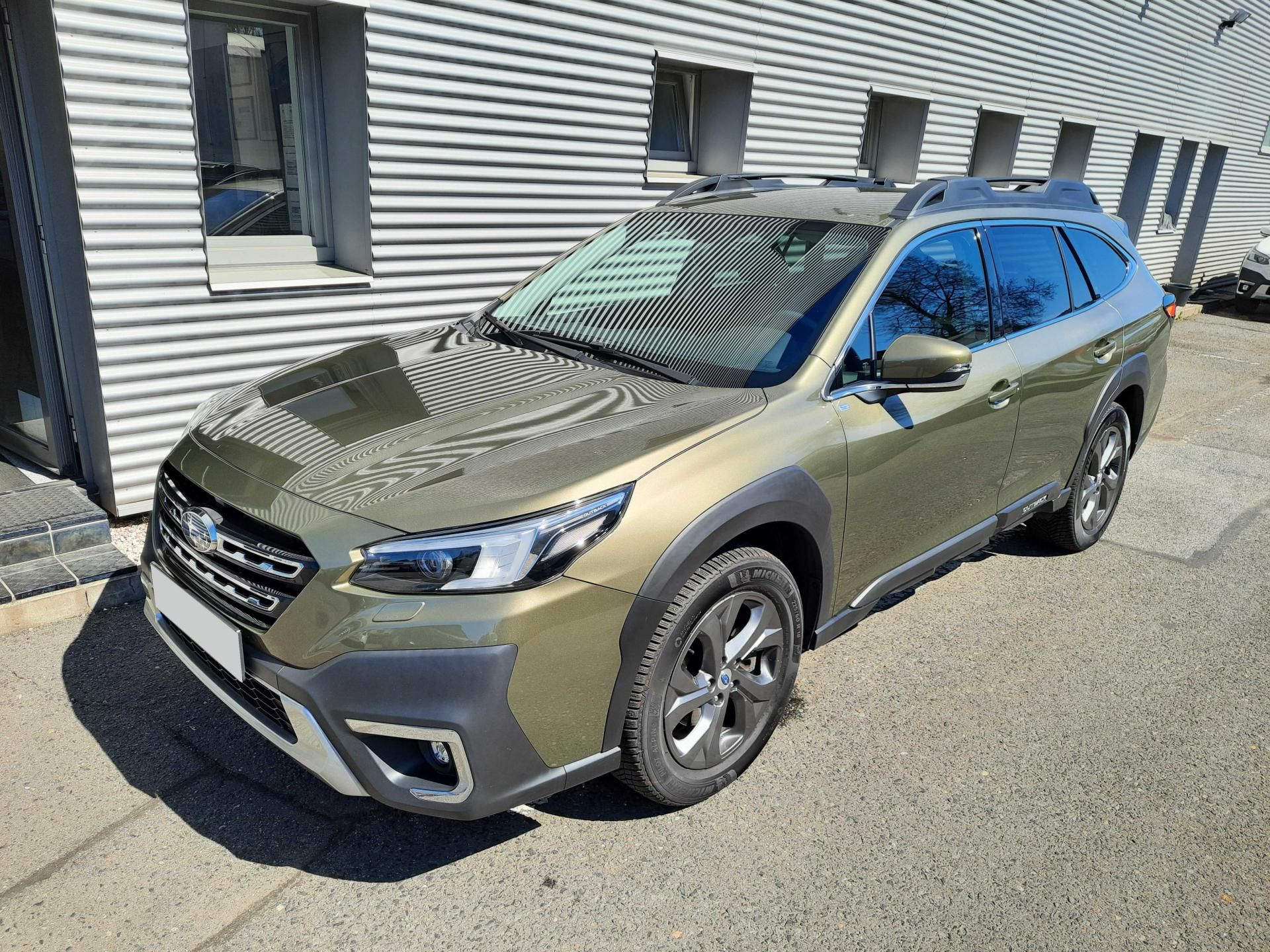 Subaru Outback, 2,5i ES Comfort