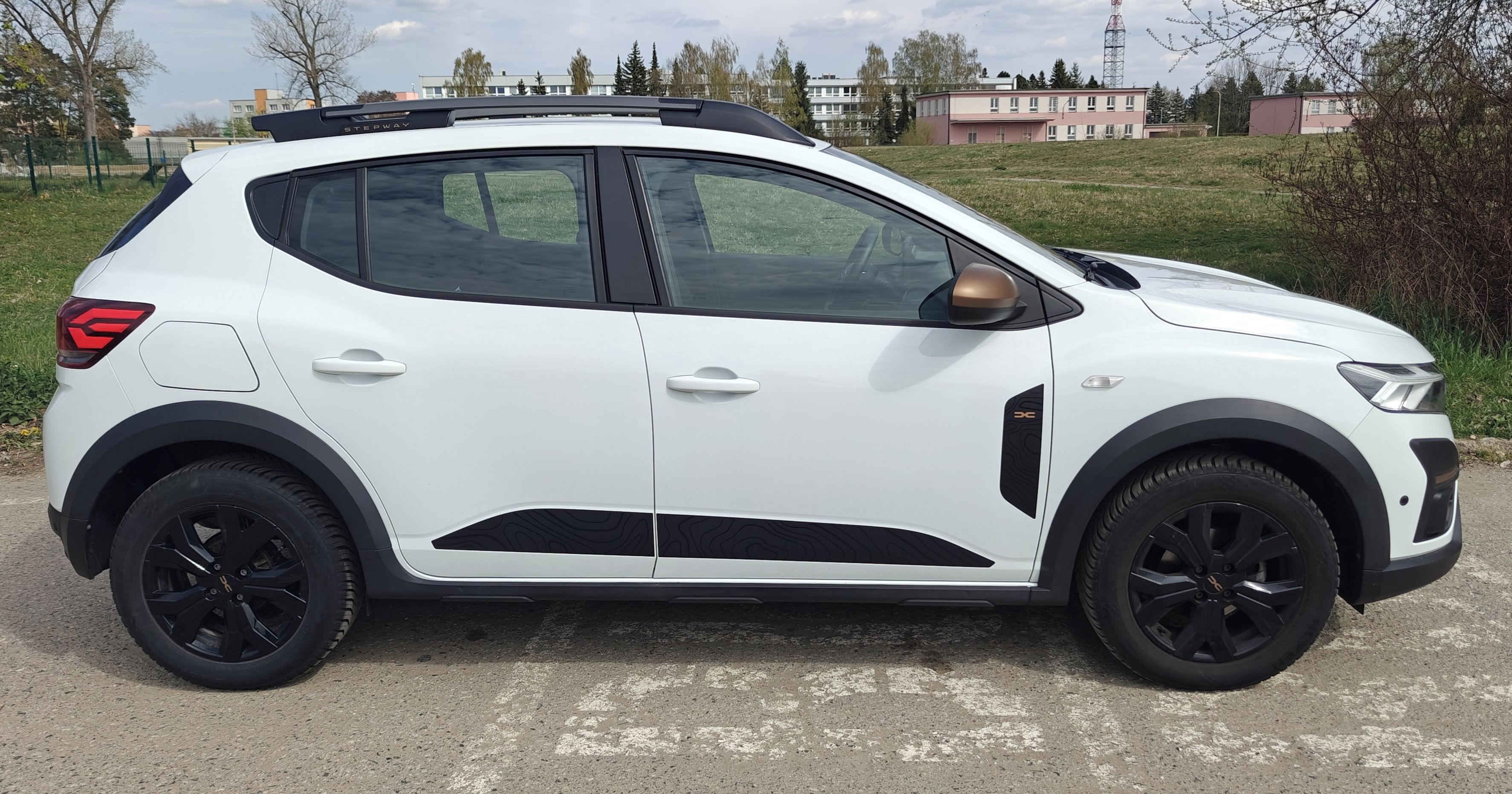 Dacia Sandero, 1.0 TCe LPG, Stepway Extreme - fotka 6