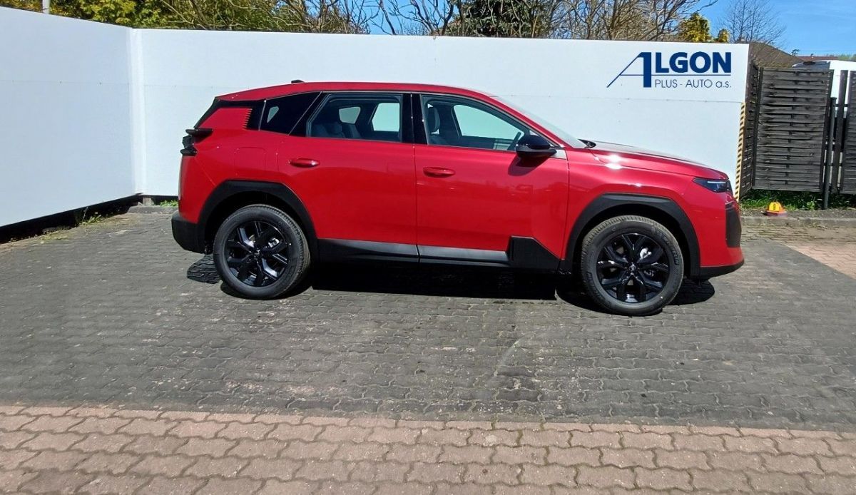 Citroën C5 Aircross, YOU Hybrid 145k Automatic - fotka 4