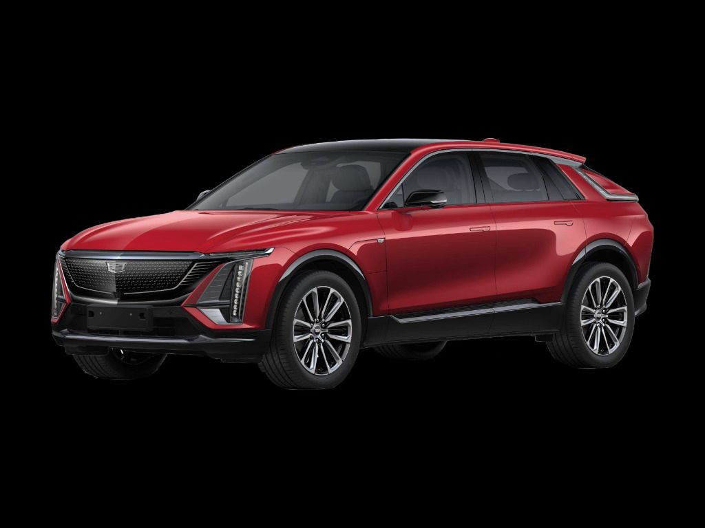 Cadillac Lyriq, Sport AWD 528HP Panorama