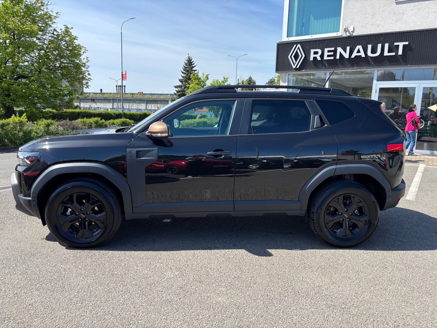 Dacia Duster, extreme Eco-G 120 - fotka 2