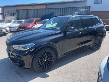 BMW X5 30d Xdrive, G05