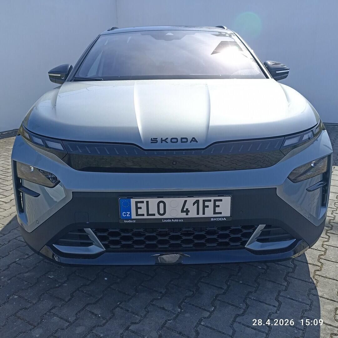 Škoda Elroq, RS 84 kWh 250 kW - fotka 5