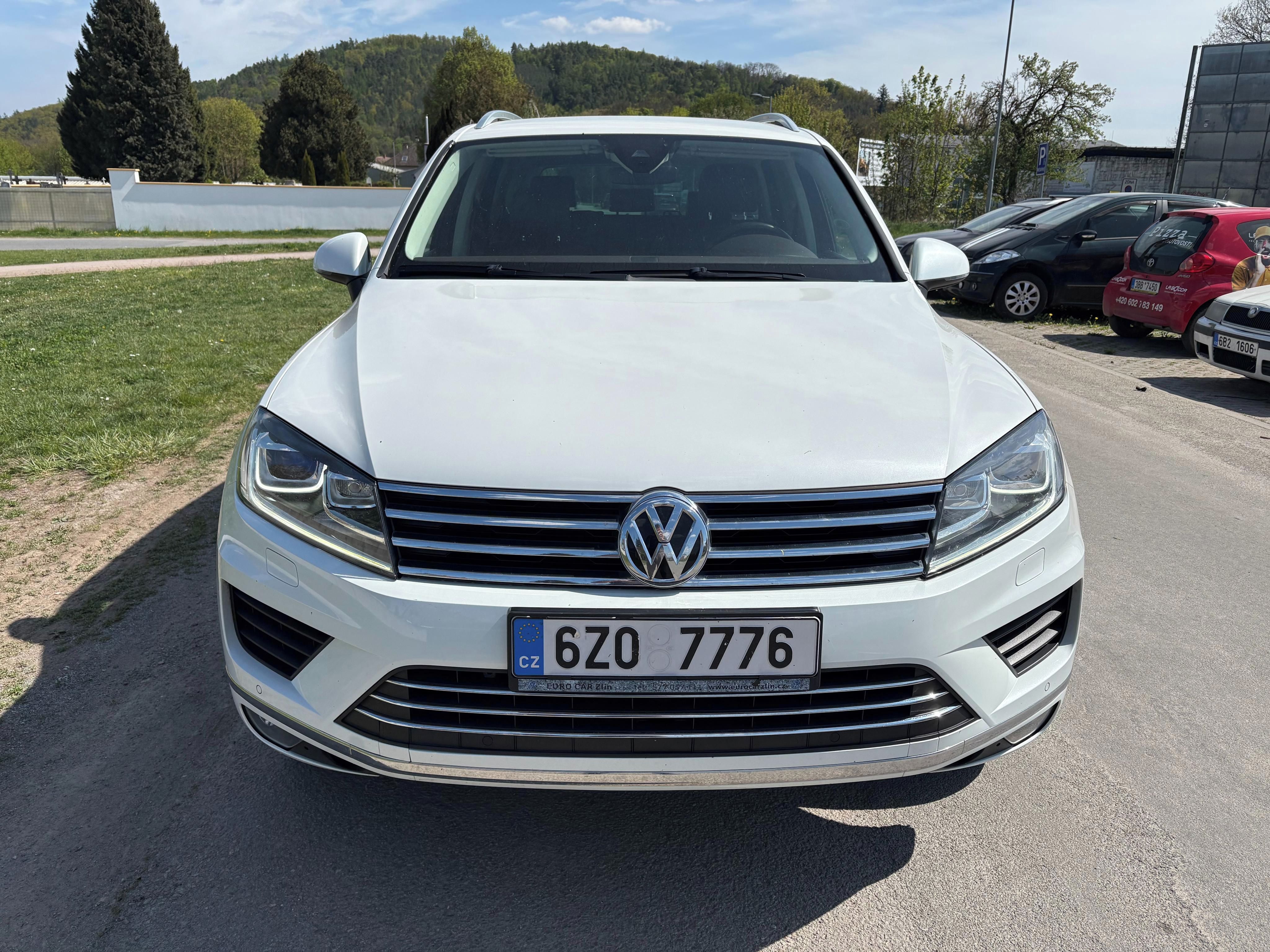 Volkswagen Touareg, 3.0TDi V6 193kW 1.Majitel ČR - fotka 2