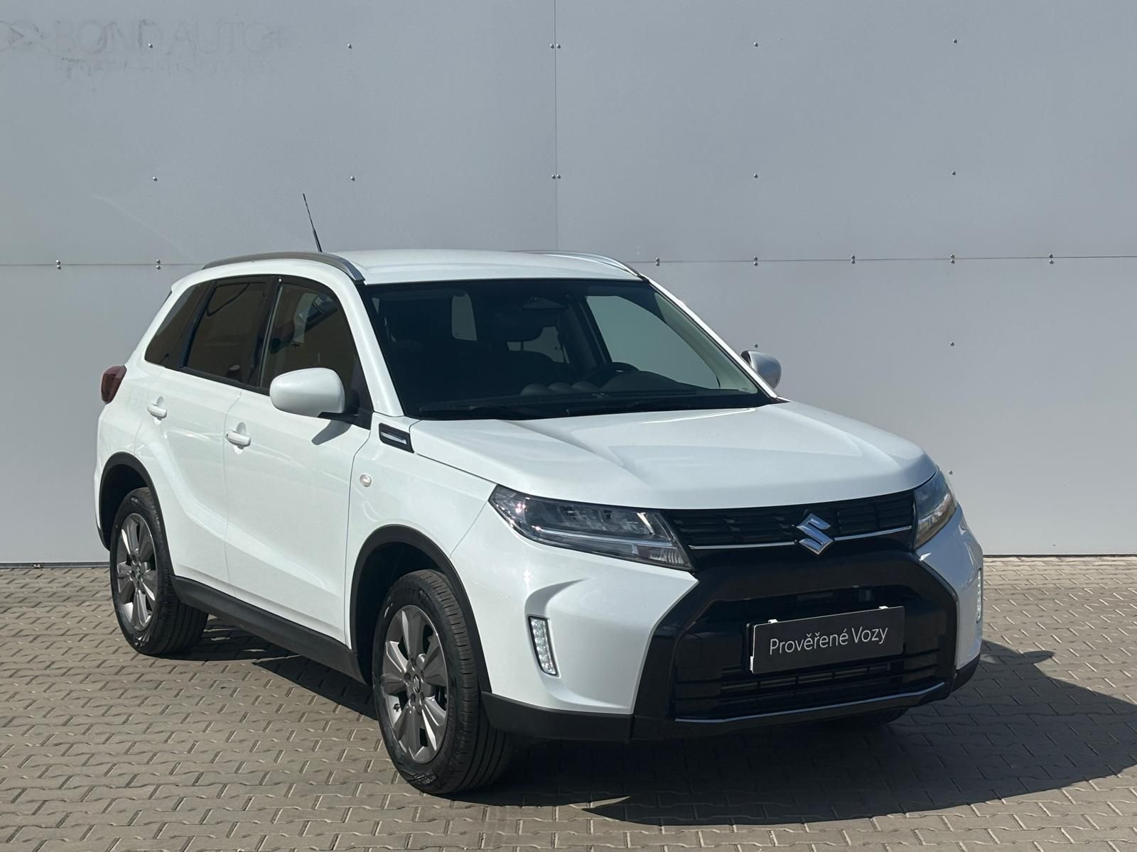 Suzuki Vitara, 1,4 BoosterJet Premium Hybrid - fotka 6
