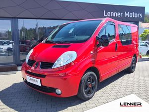 Renault Trafic, 2.0 DCi/84kW ČR 6-míst