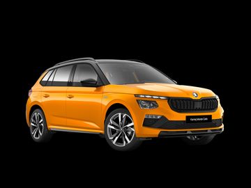 Monte Carlo 1.0 TSI 85 kW DSG