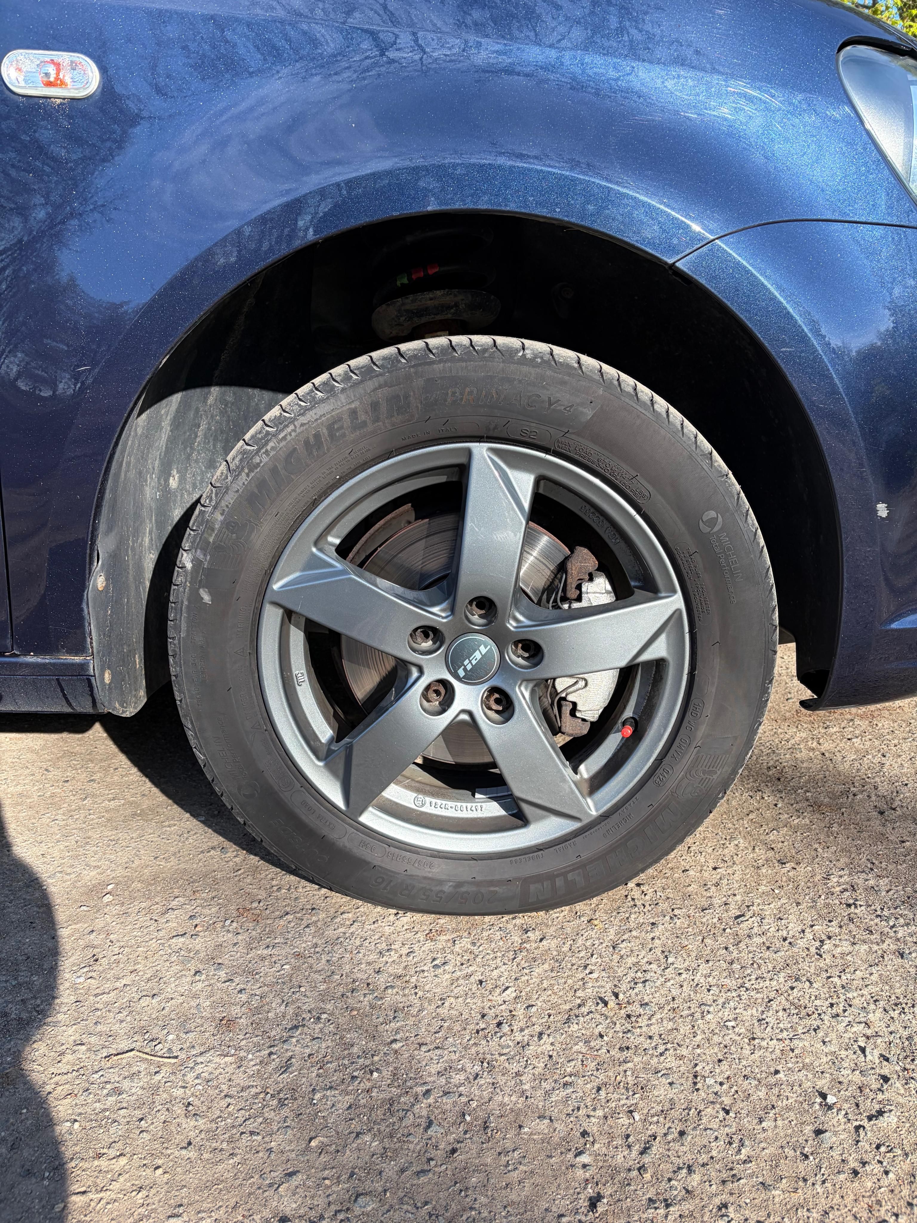 Volkswagen Caddy, 1.6 TDI servisni historie - fotka 6