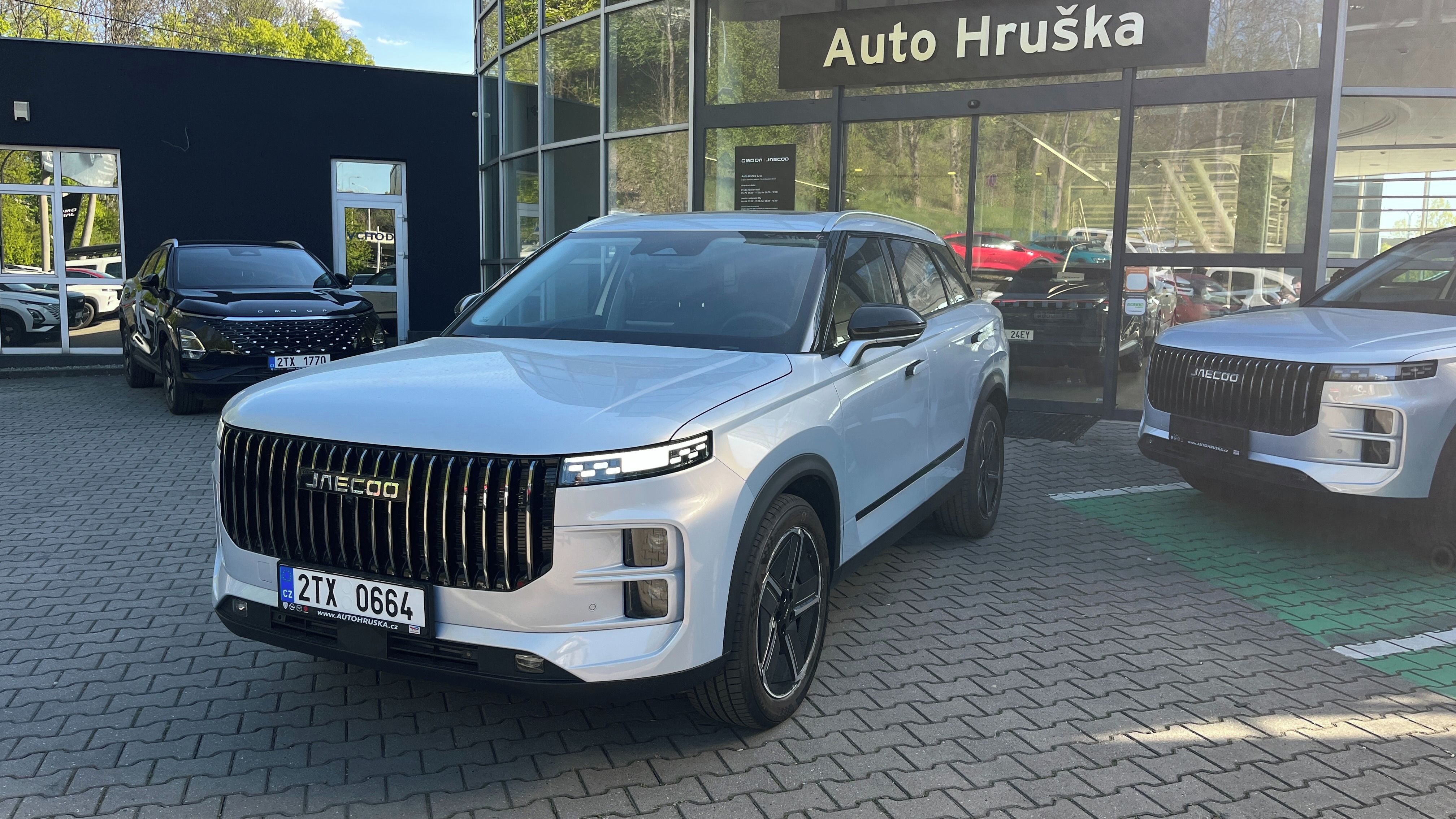 Jaecoo 7, Luxury 1.6 TGDI 147k DCT7 - fotka 2