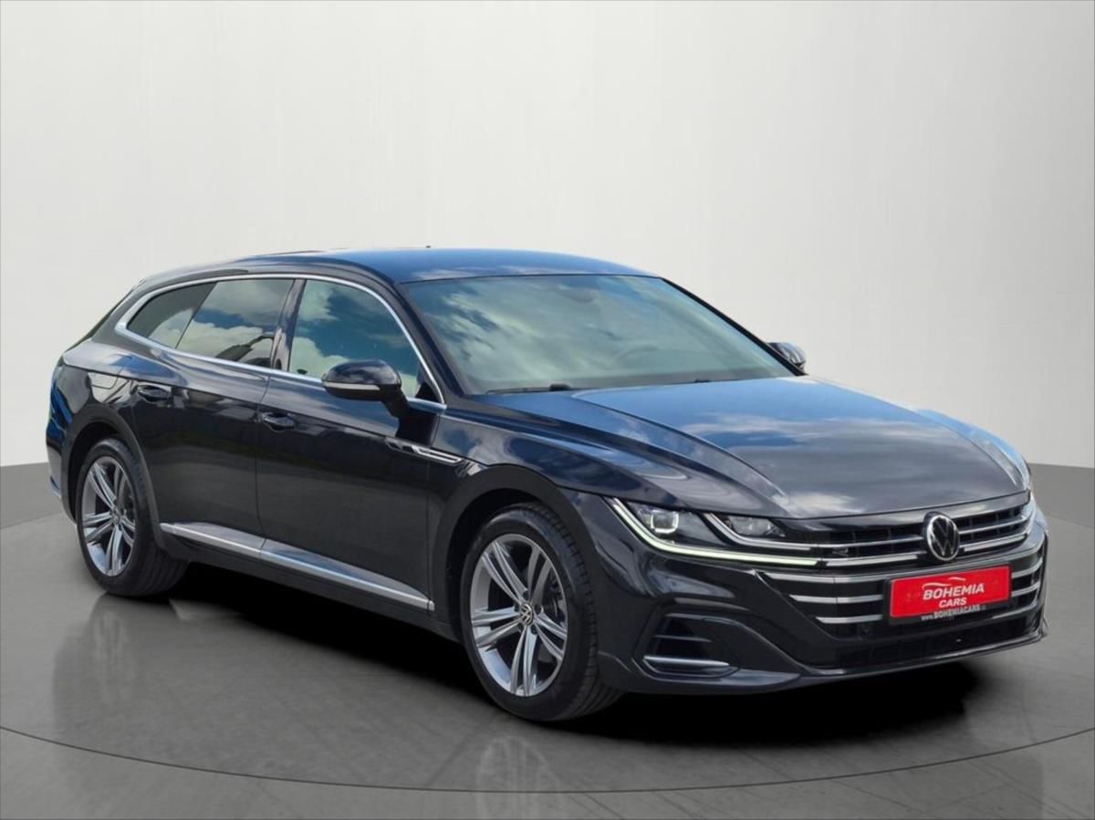 Volkswagen Arteon, 2,0 TDi 110 Kw DSG DPH R-LINE