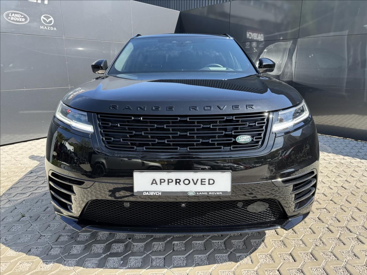 Land Rover Range Rover Velar, 3,0 D300 Dynamic HSE ZÁRUKA - fotka 4