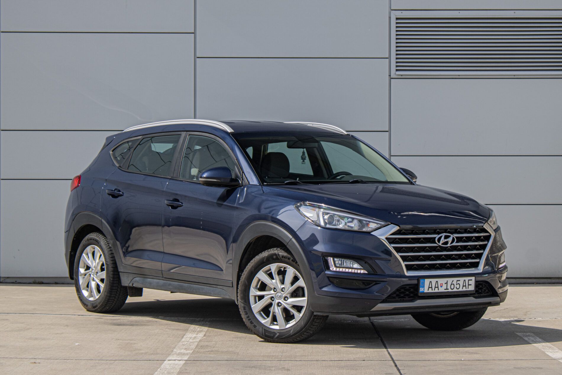 Hyundai Tucson - fotka 3