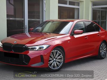 320d xDrive M-SPORT 3L-ZÁRUKA