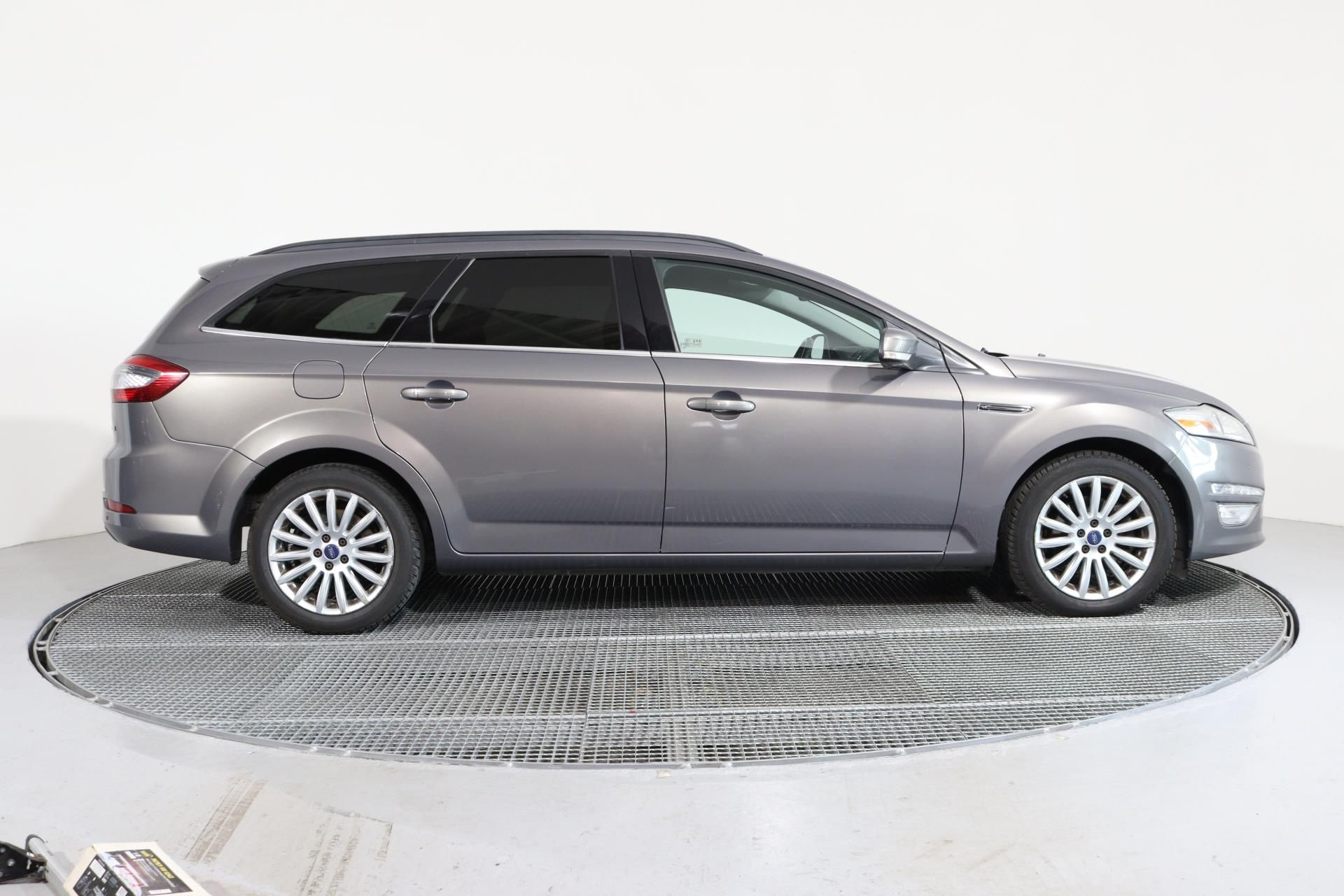 Ford Mondeo, COMBI 1,6 ECOBOST 118 kW - fotka 3
