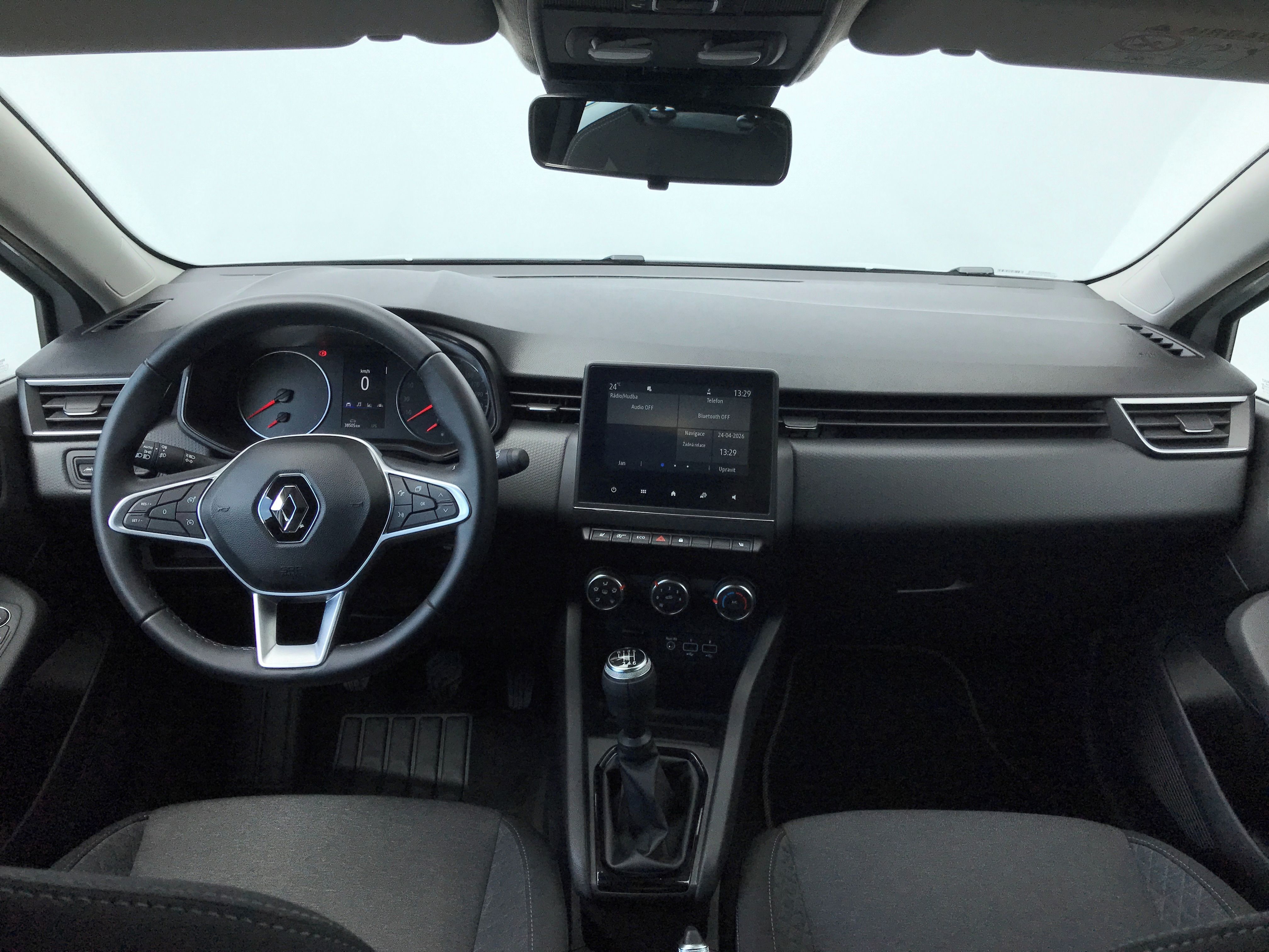 Renault Clio, LPG 1.0TCe 67kW - fotka 5