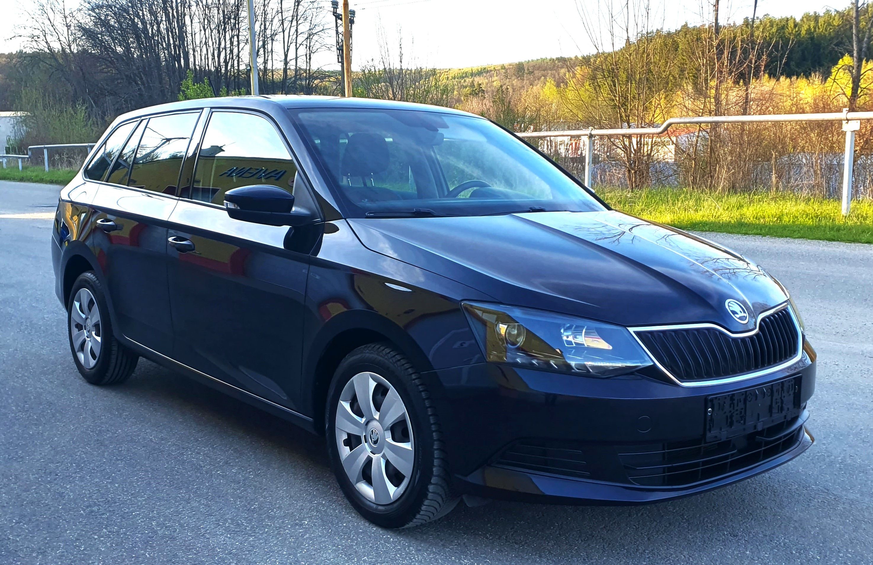 Škoda Fabia, Combi 1.2 TSI Ambition, 2016.