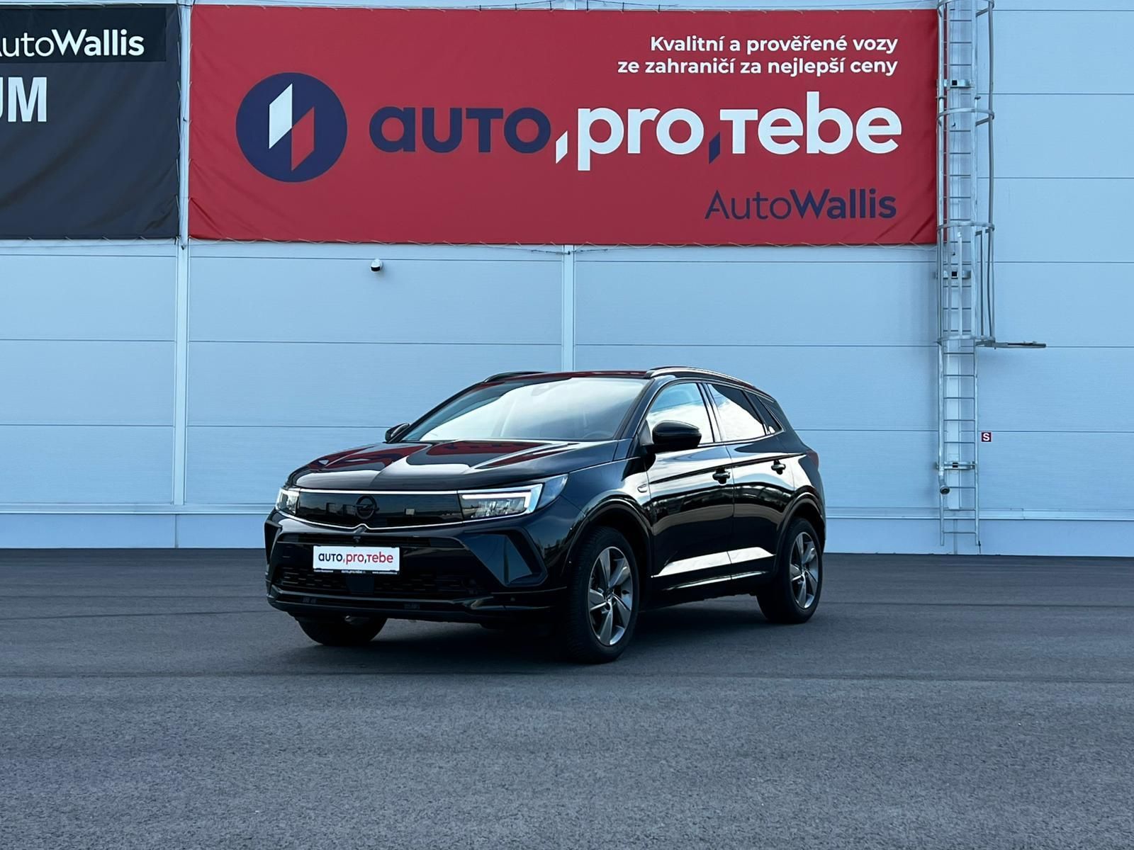 Opel Grandland, 1.5CDTi 96kW GS-Line TZ