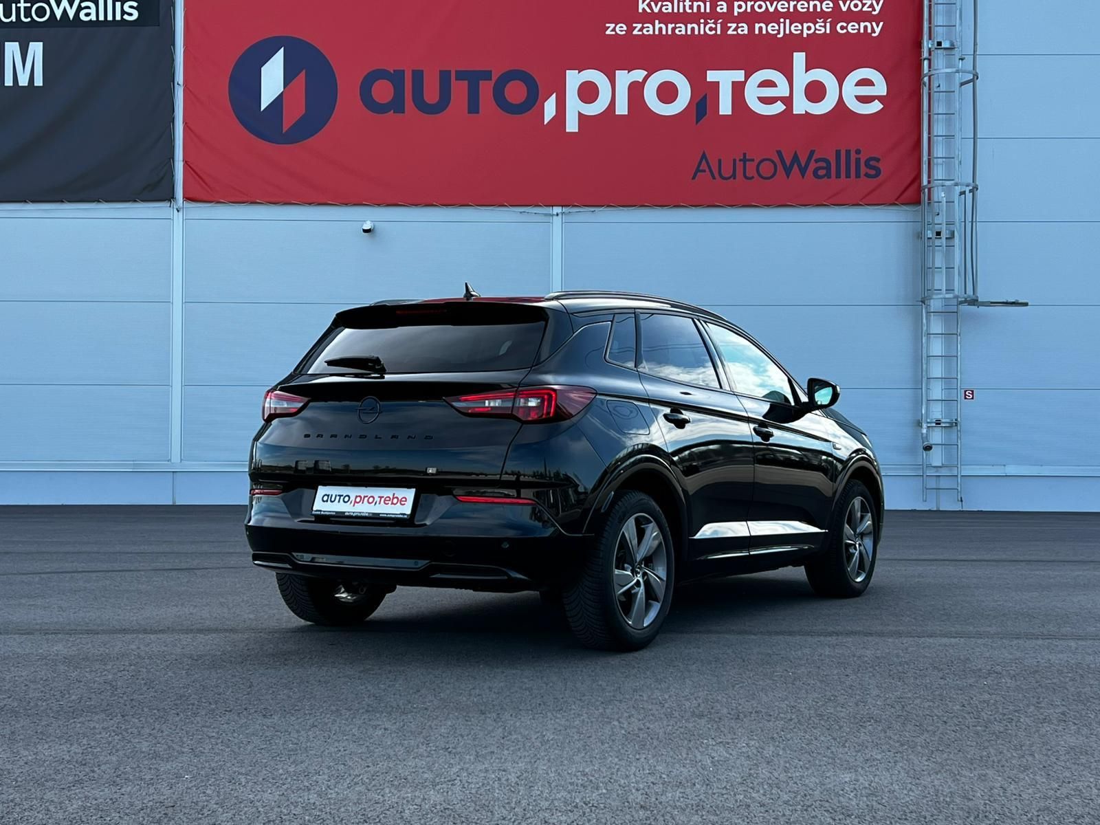 Opel Grandland, 1.5CDTi 96kW GS-Line TZ - fotka 3