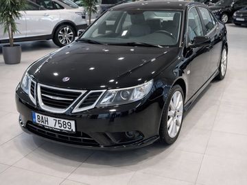 SAAB 93 1,9TID,  (nestartuje)