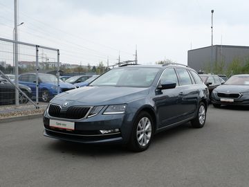 1.5 TSI 110 kW Style