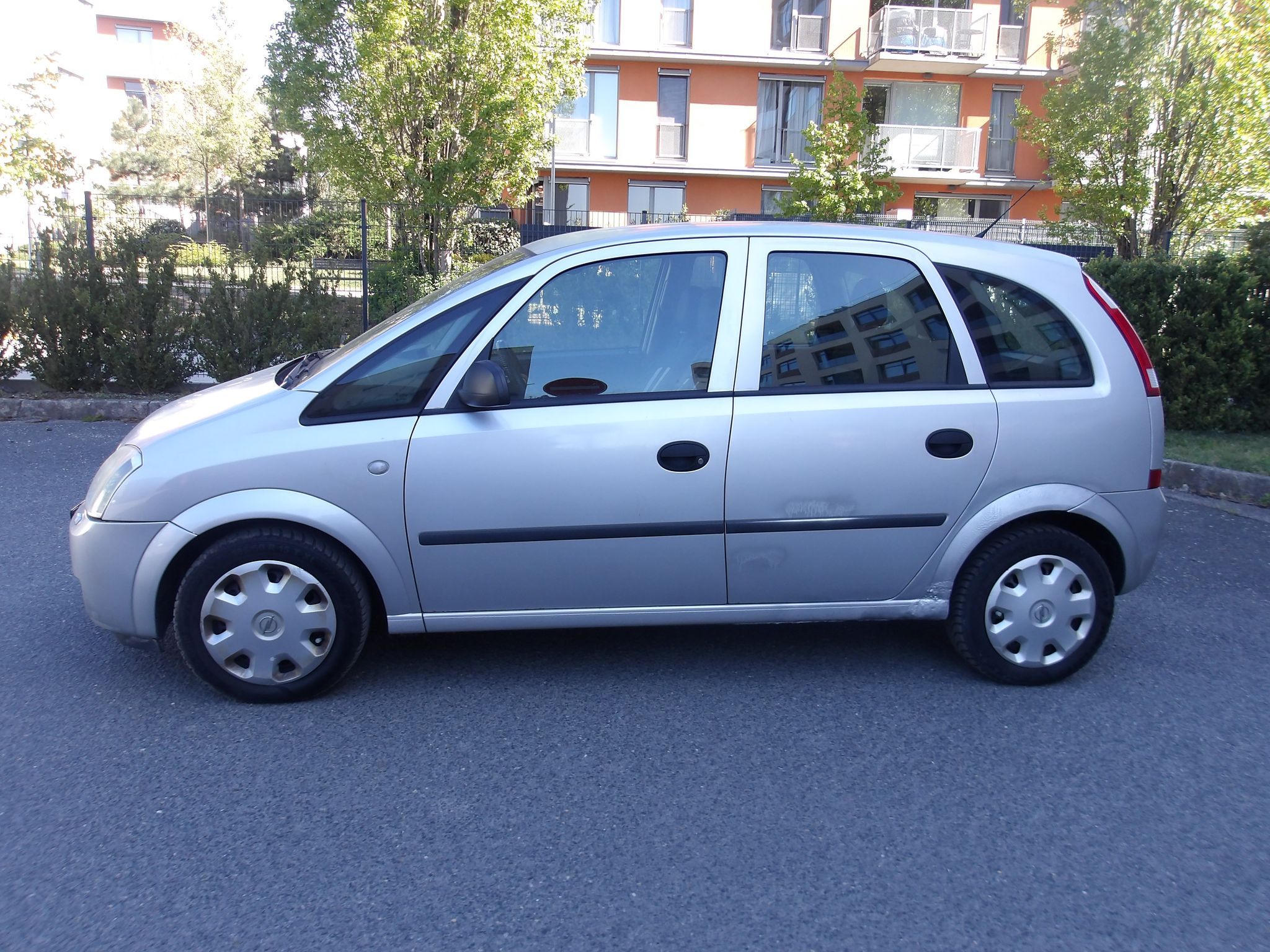 Opel Meriva, 1,6i AUTOMAT ! - fotka 4