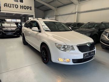 combi 2.0 TDI Ambition