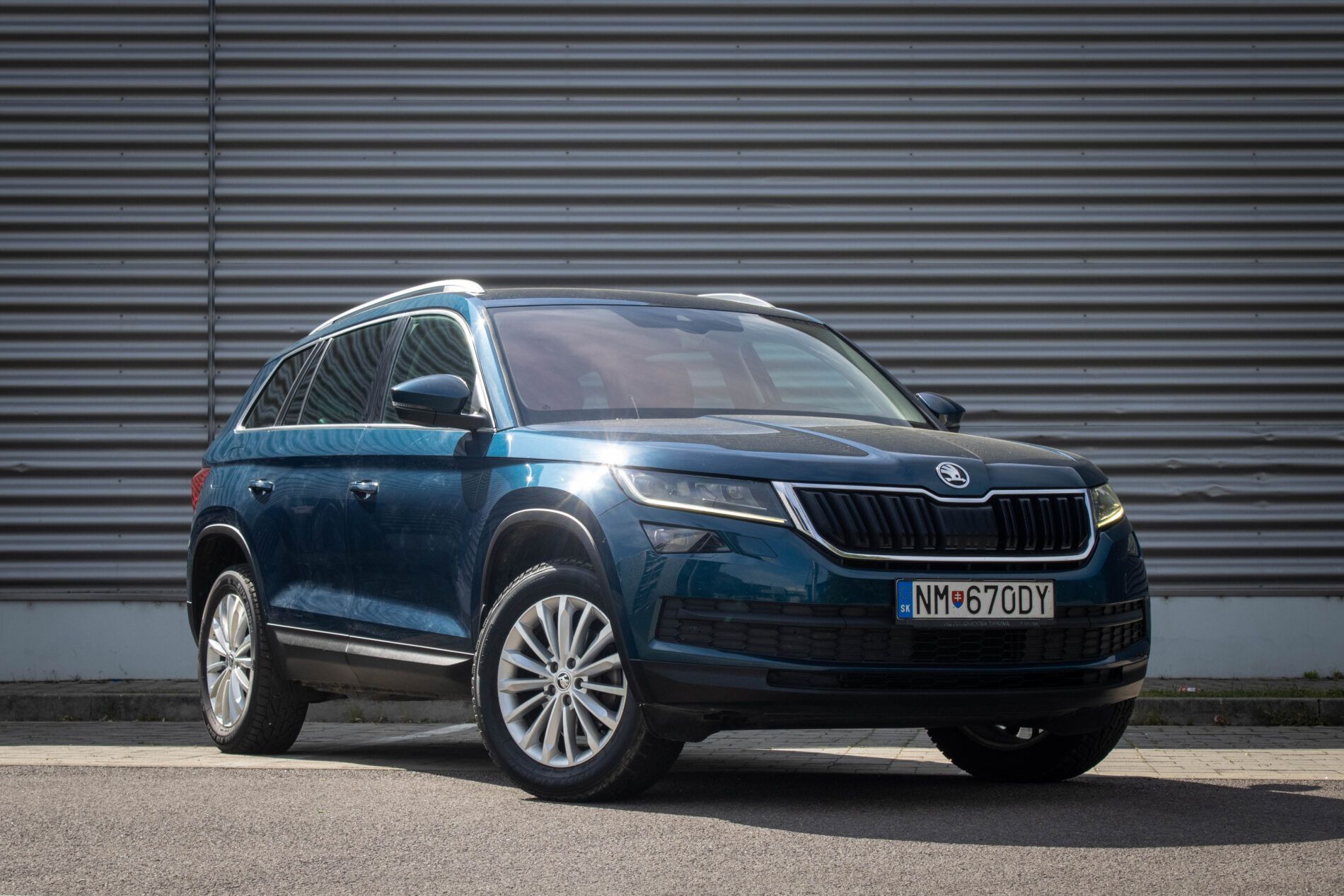 Škoda Kodiaq - fotka 3