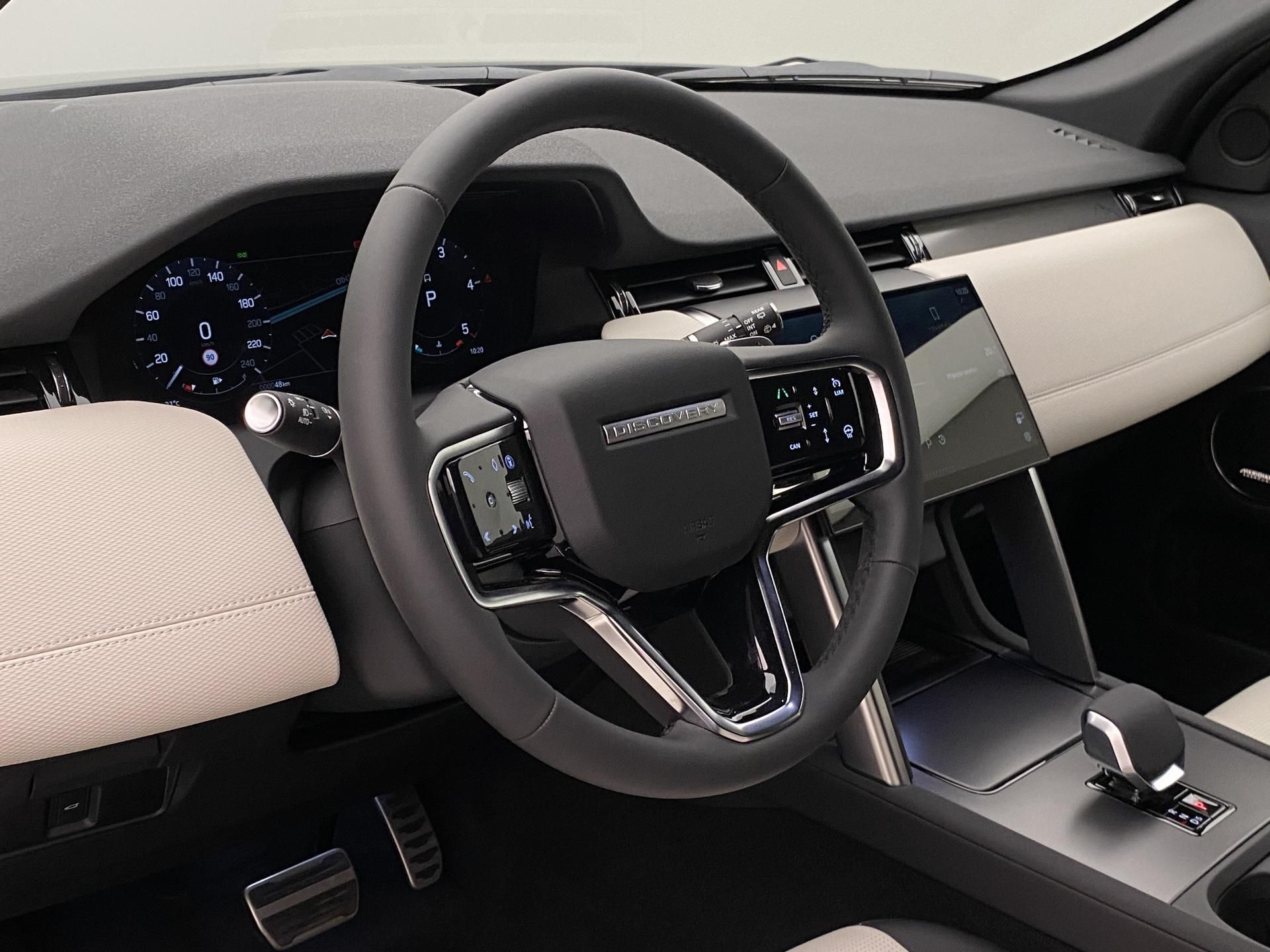 Land Rover Discovery Sport, D200 LANDMARK AWD AUT - fotka 4