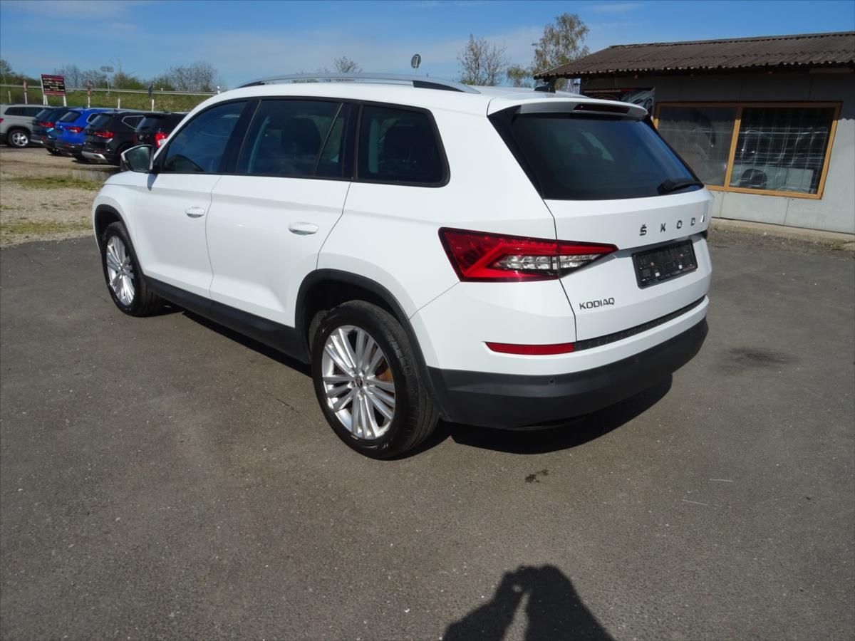 Škoda Kodiaq, 1,5 TSi 110 kW Business - fotka 4