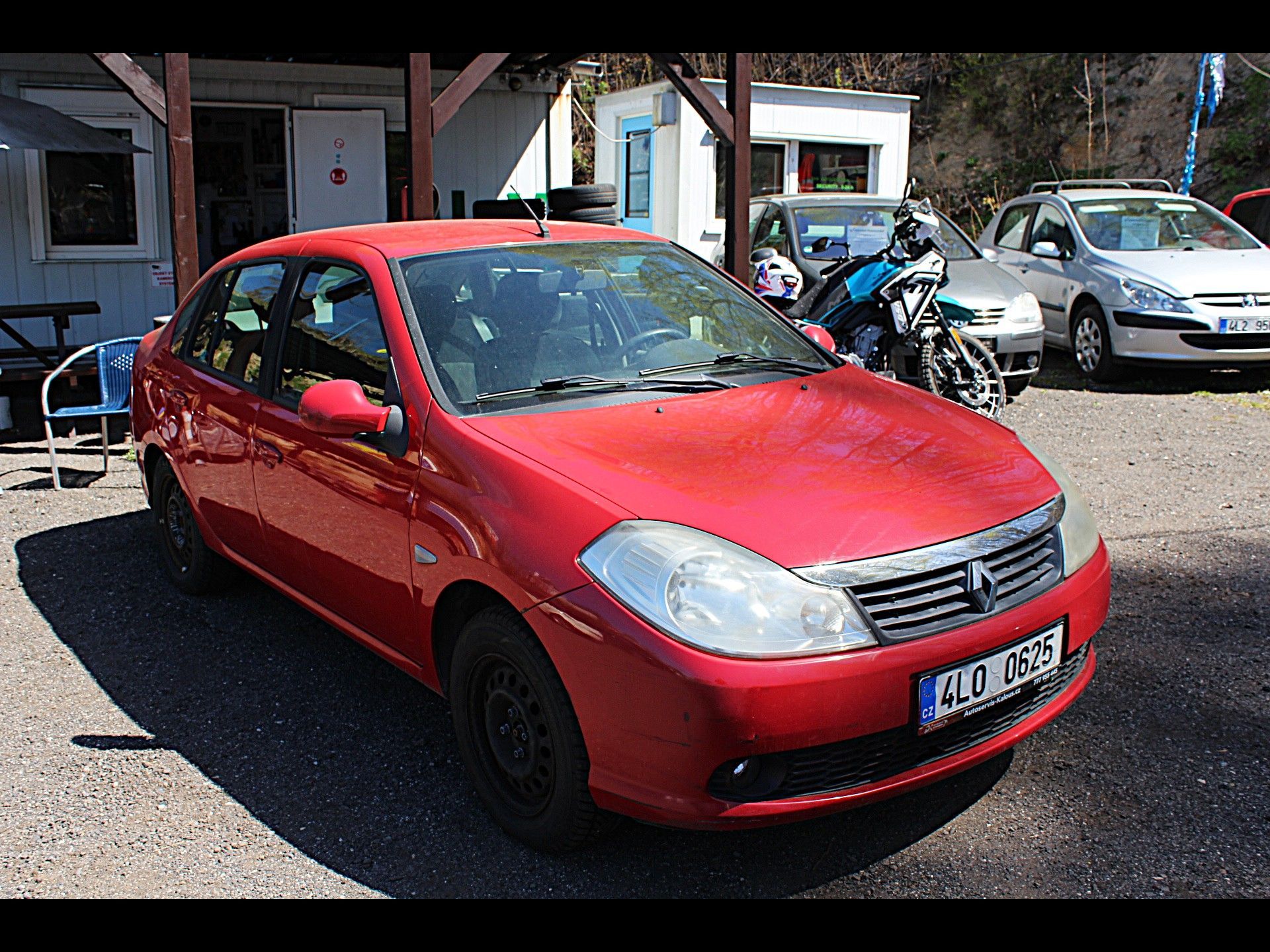 Renault Thalia, 1.2i klima - fotka 3