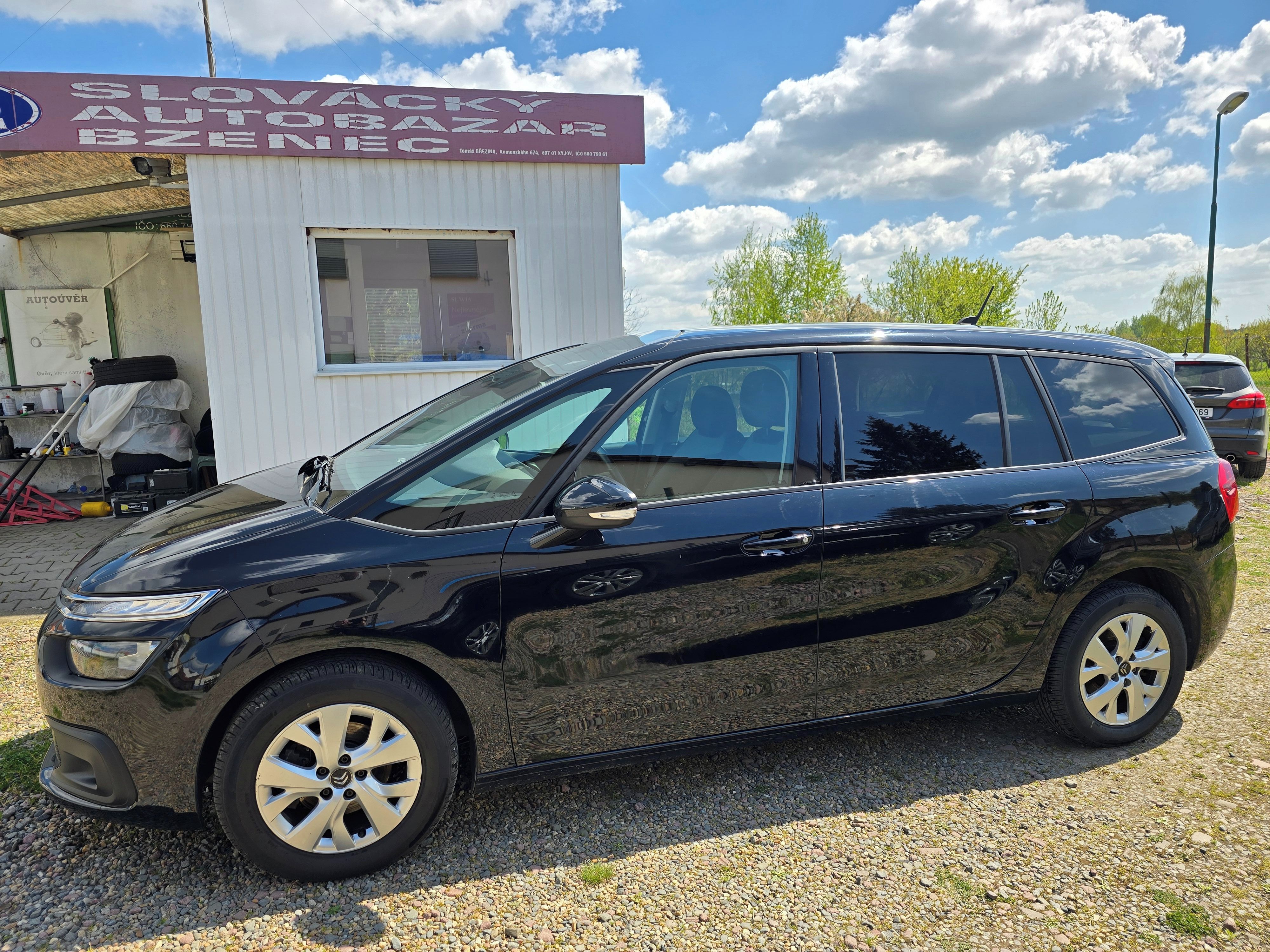 Citroën Grand C4 SpaceTourer, 1,2i 96kW 7míst