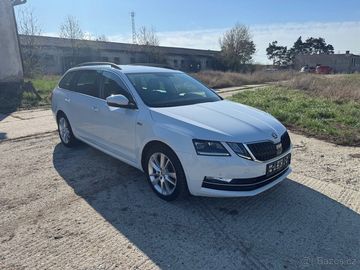 Škoda Octavia Combi 2.0 Tdi
