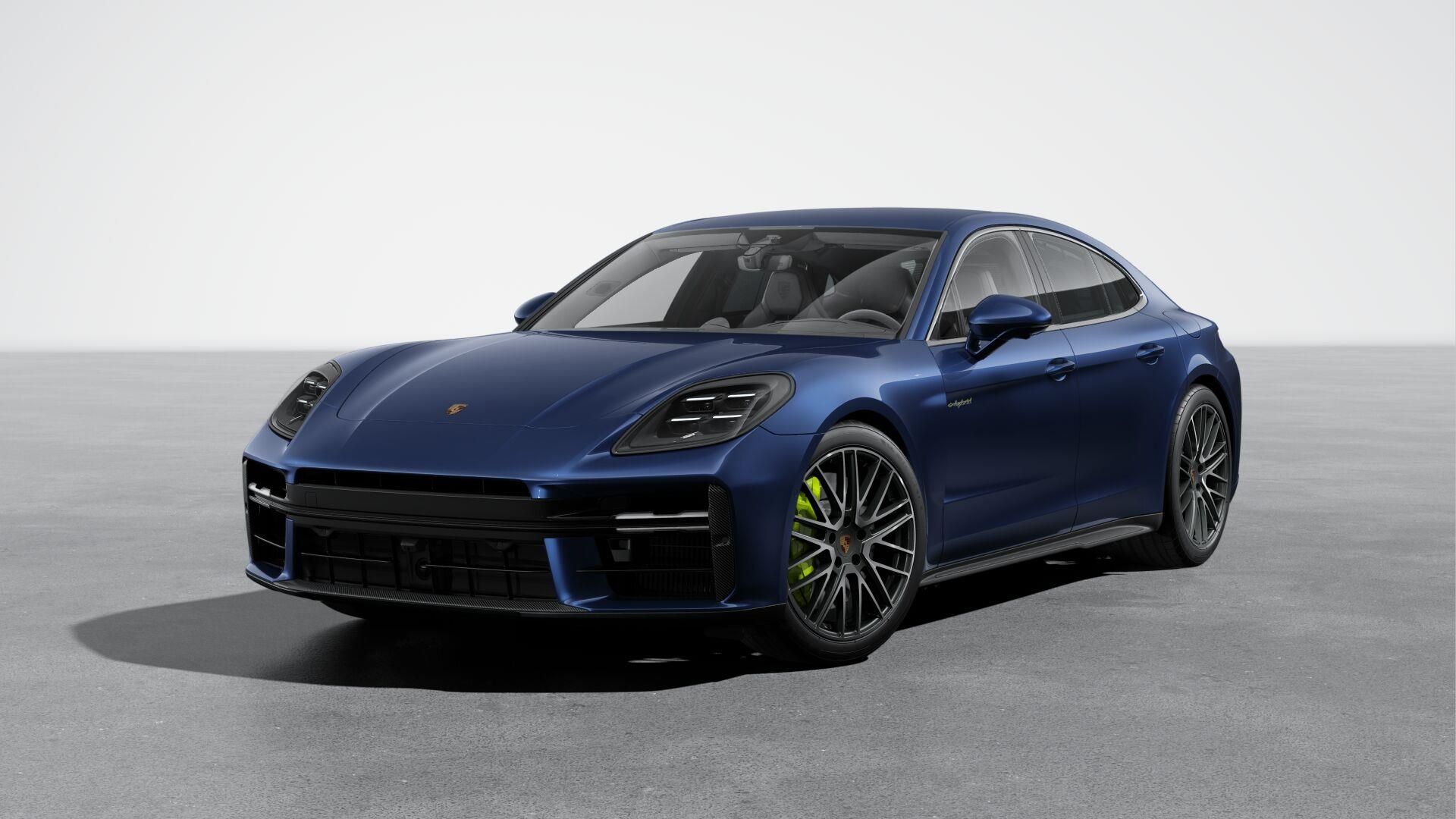 Porsche Panamera, 4S E-Hybrid