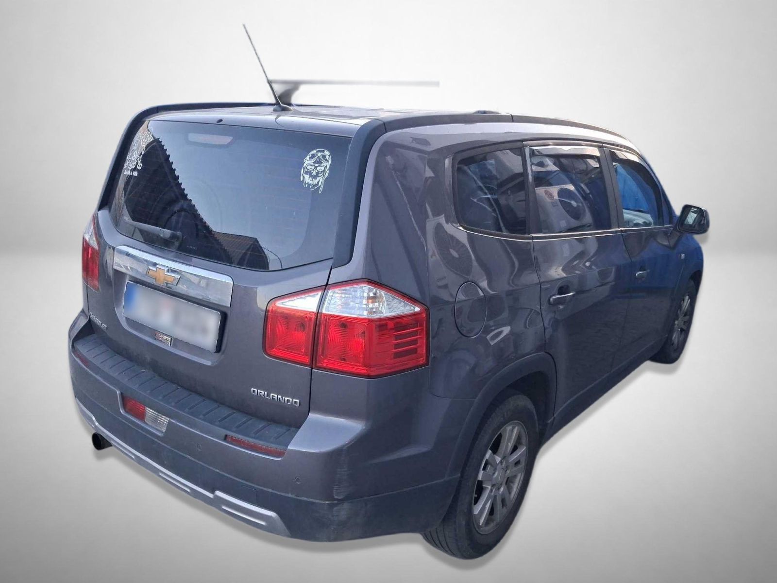 Chevrolet Orlando, 2.0 VCDi, 7 míst, po STK - fotka 2