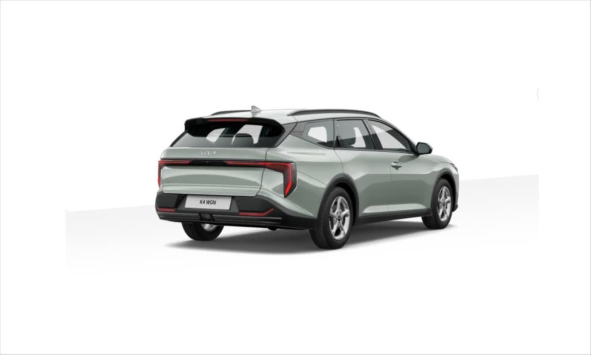 Kia K4, 1,6   T-GDI 7DCT EXCLUSIVE - fotka 2