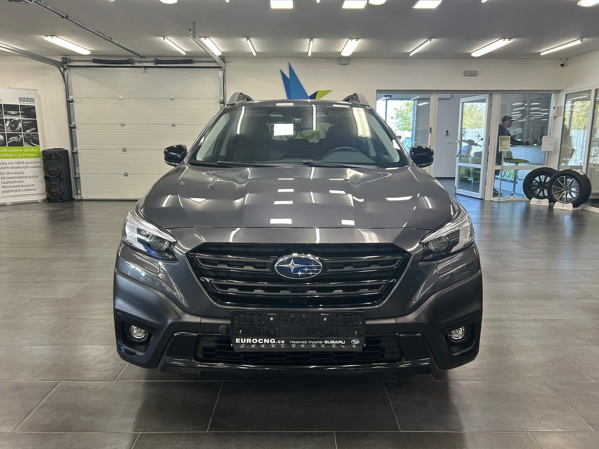 Subaru Outback, 2.5 FIELD 2023 | Záruka - fotka 3