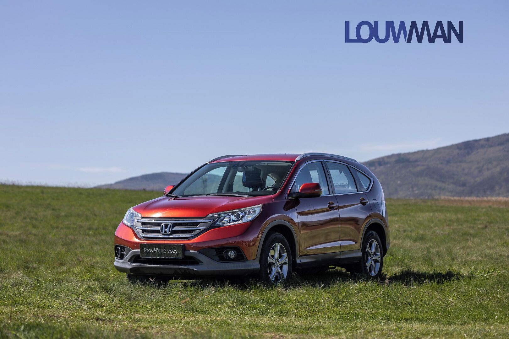 Honda CR-V, 2.2D