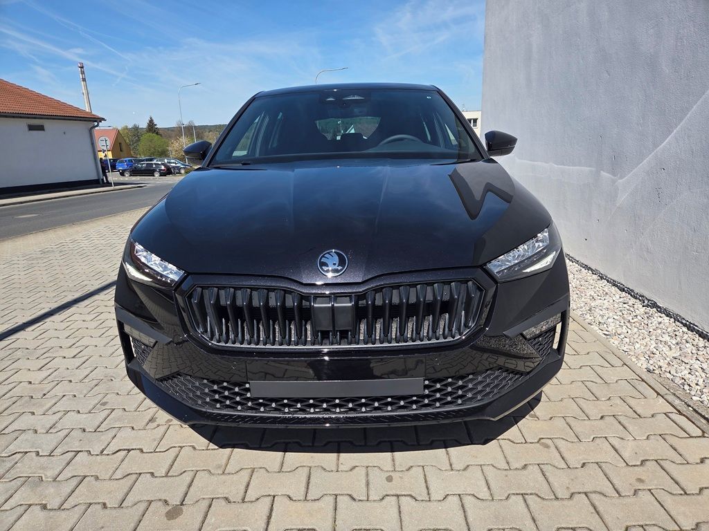 Škoda Scala, Dynamic 1,5TSI 110kW - fotka 3