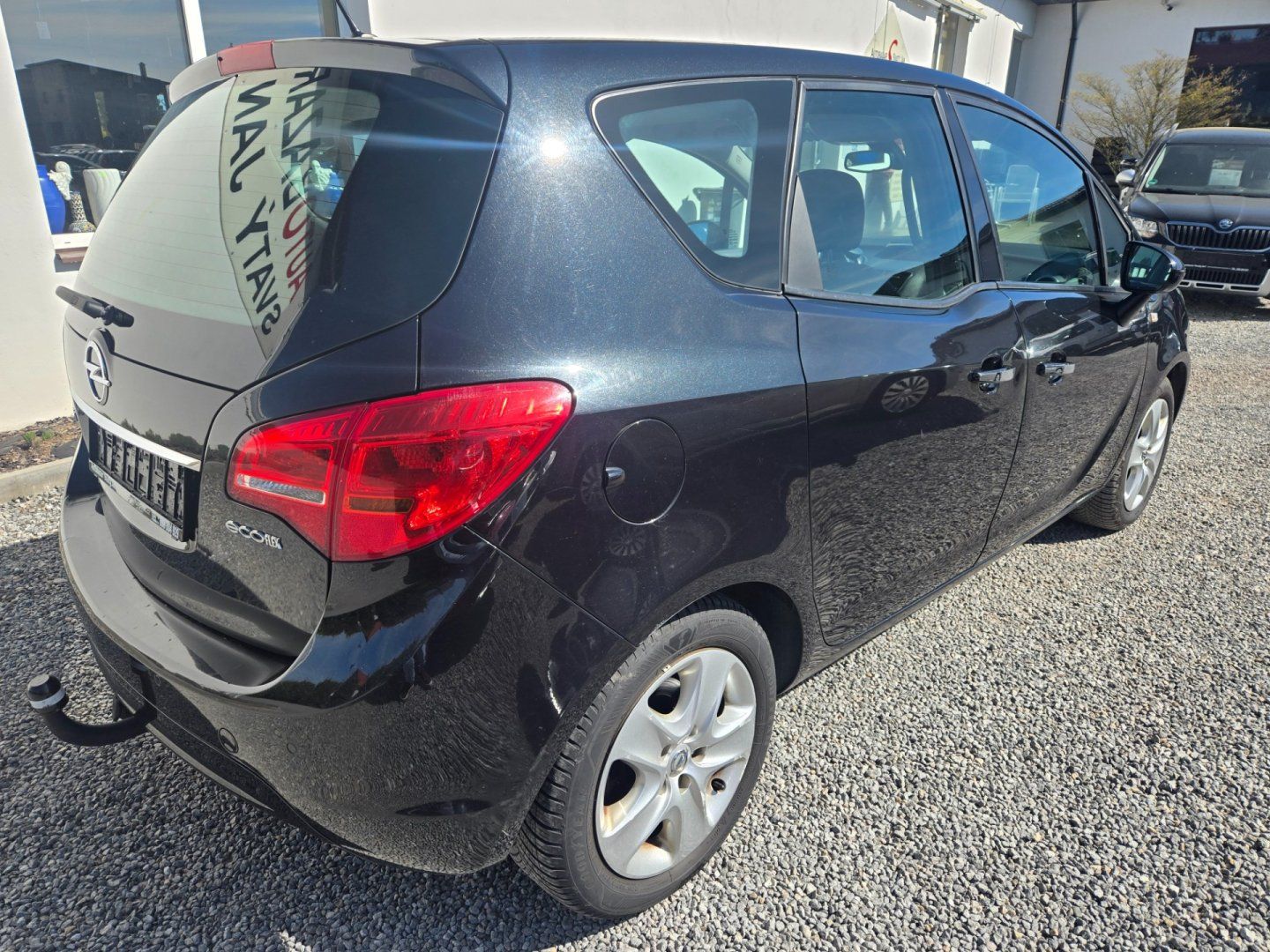 Opel Meriva, 1.4 i Top Stav,Serviska - fotka 3