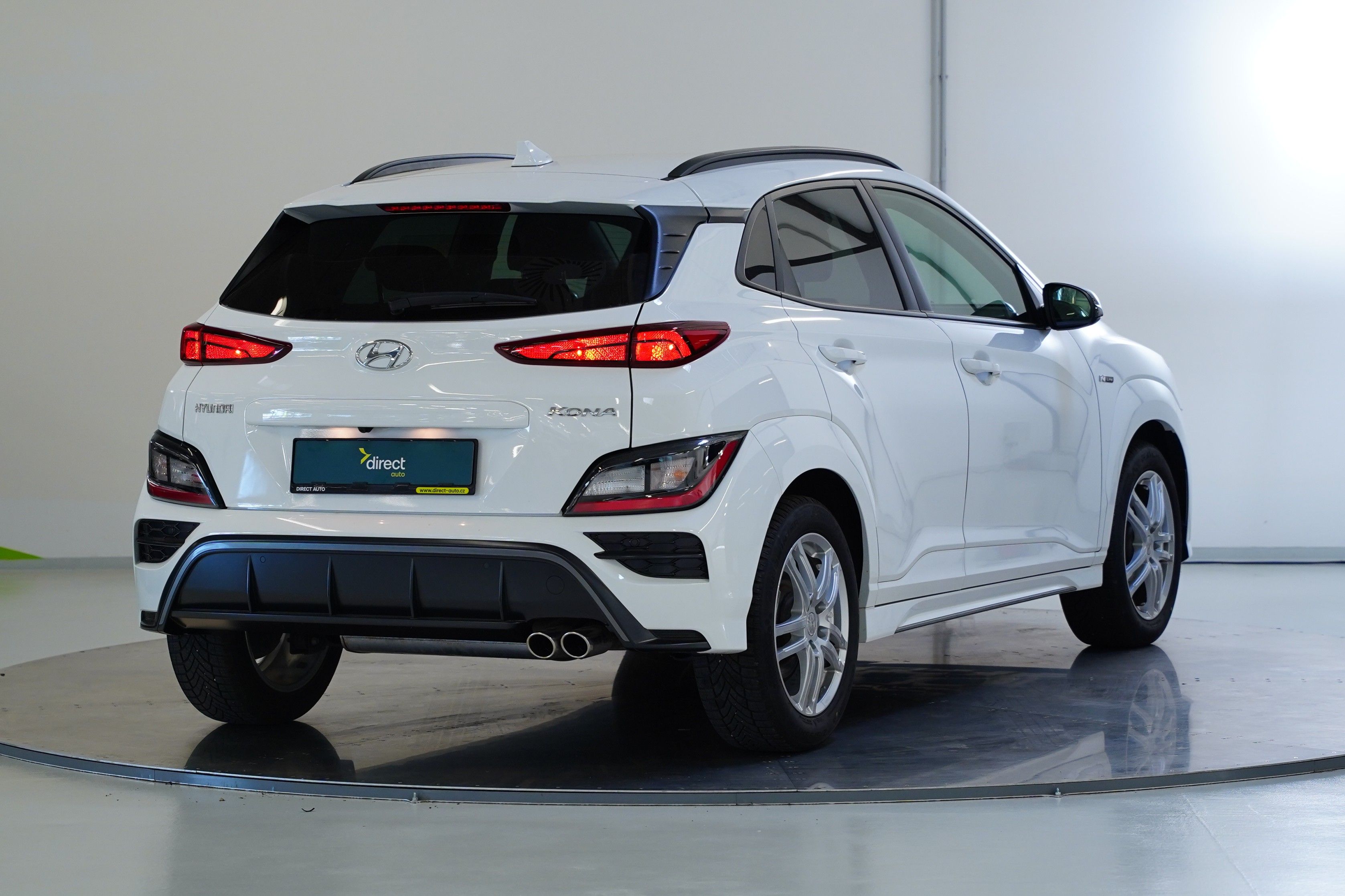 Hyundai Kona, 1.0 T-GDi N-Line - fotka 2