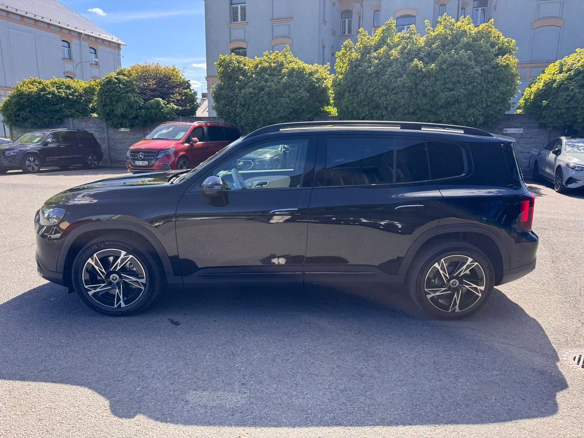 Mercedes-Benz GLB, 250+  EQ - fotka 4