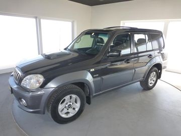 2.9CRDi*TAŽNÉ*KLIMA*4X4*NAVIGA