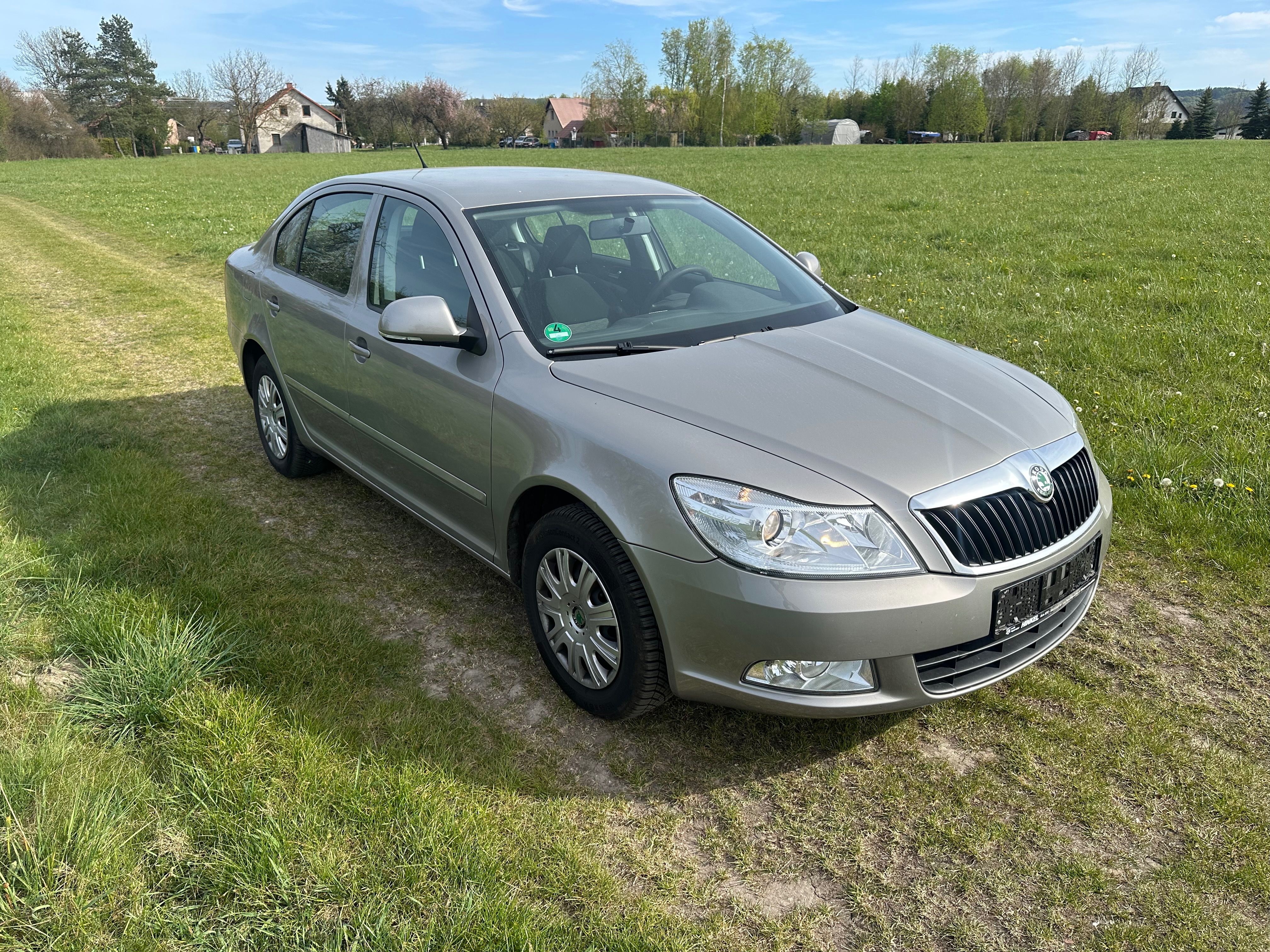 Škoda Octavia, 1.6 MPI-75KW-TAŽNE ZAŘIZENI