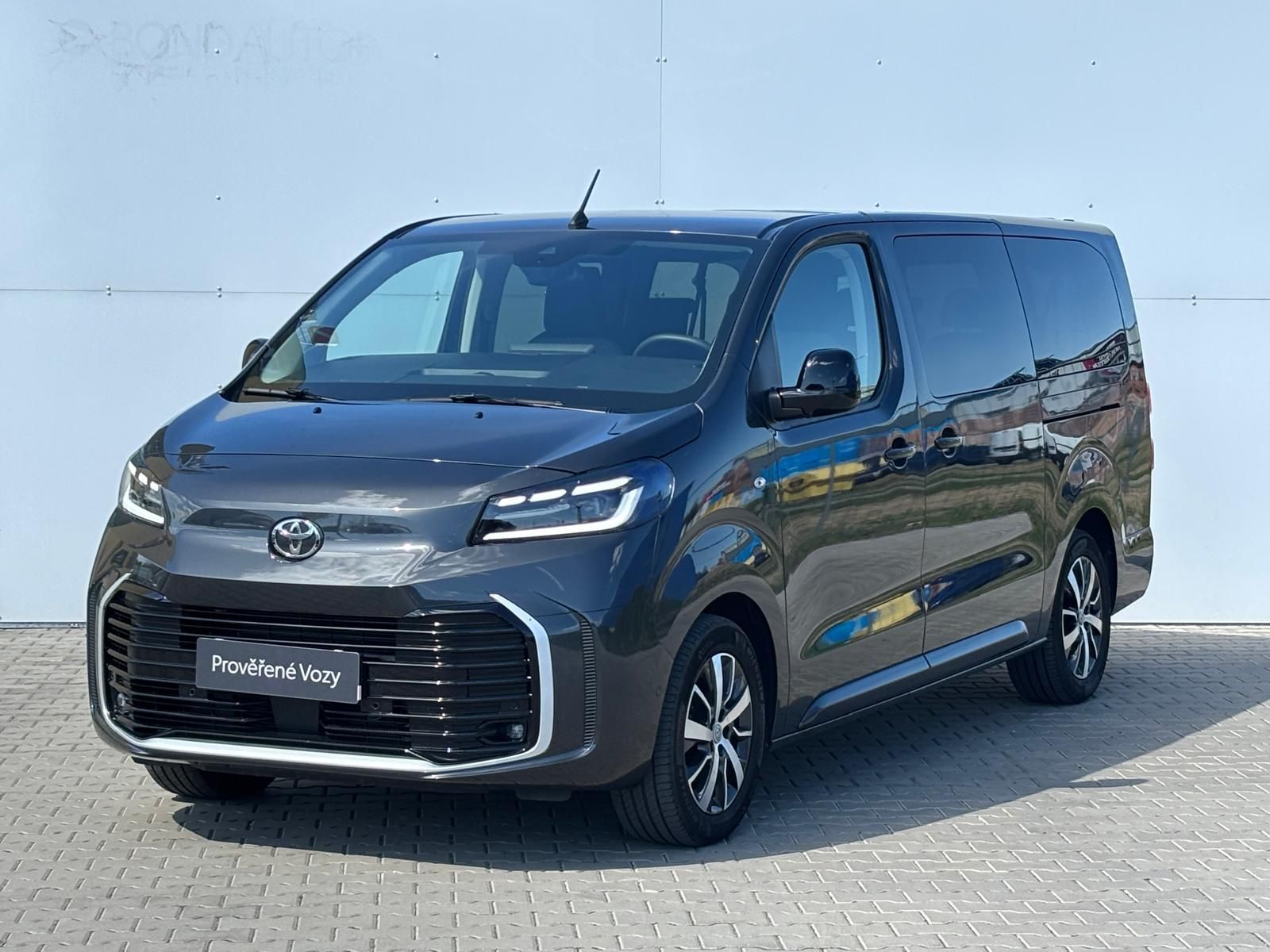 Toyota Proace Verso, 2,0 D-4D 8AT L2 Family Webasto