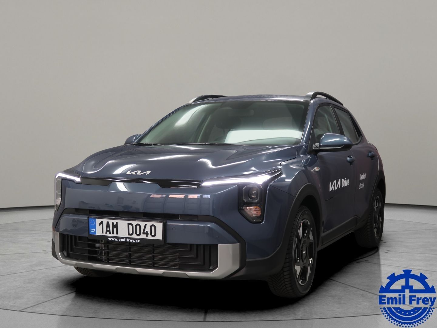 Kia Stonic, SPIN - K odběru od 08/2026