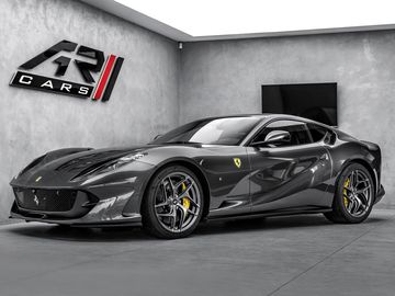 812 Superfast Lift, 360 kamera