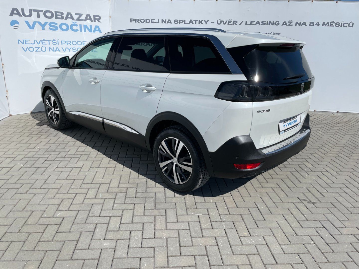 Peugeot 5008, 1.5HDi Allure! EAT8! ČR+1.maj! - fotka 6