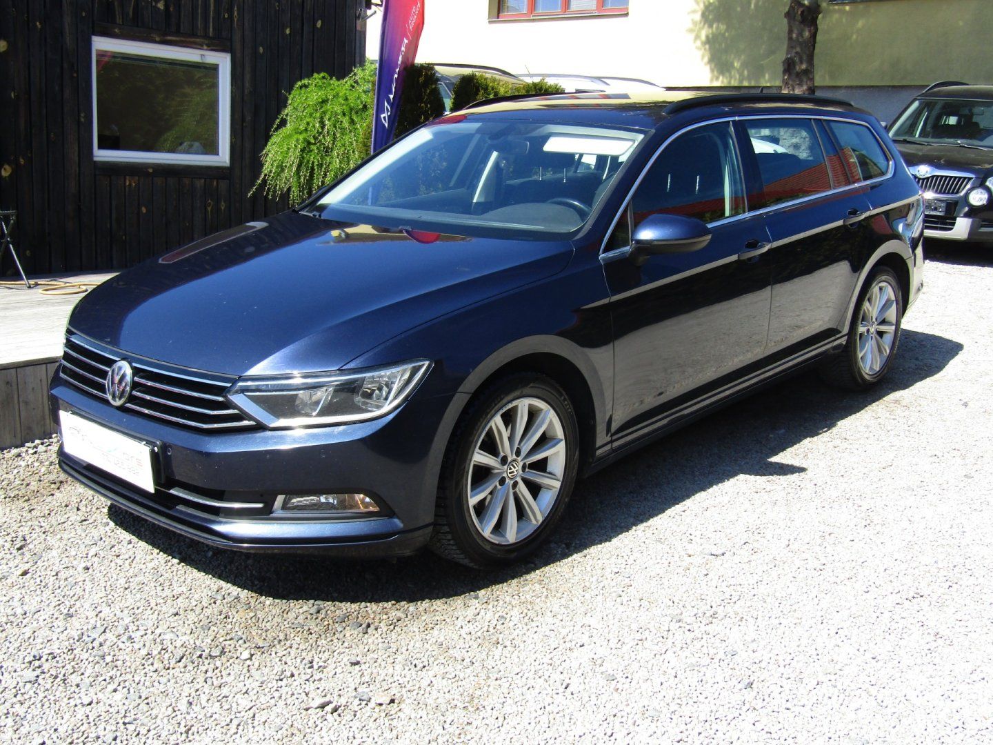 Volkswagen Passat Variant, 2.0 TDI 110kW SPOJKA+ROZVODY