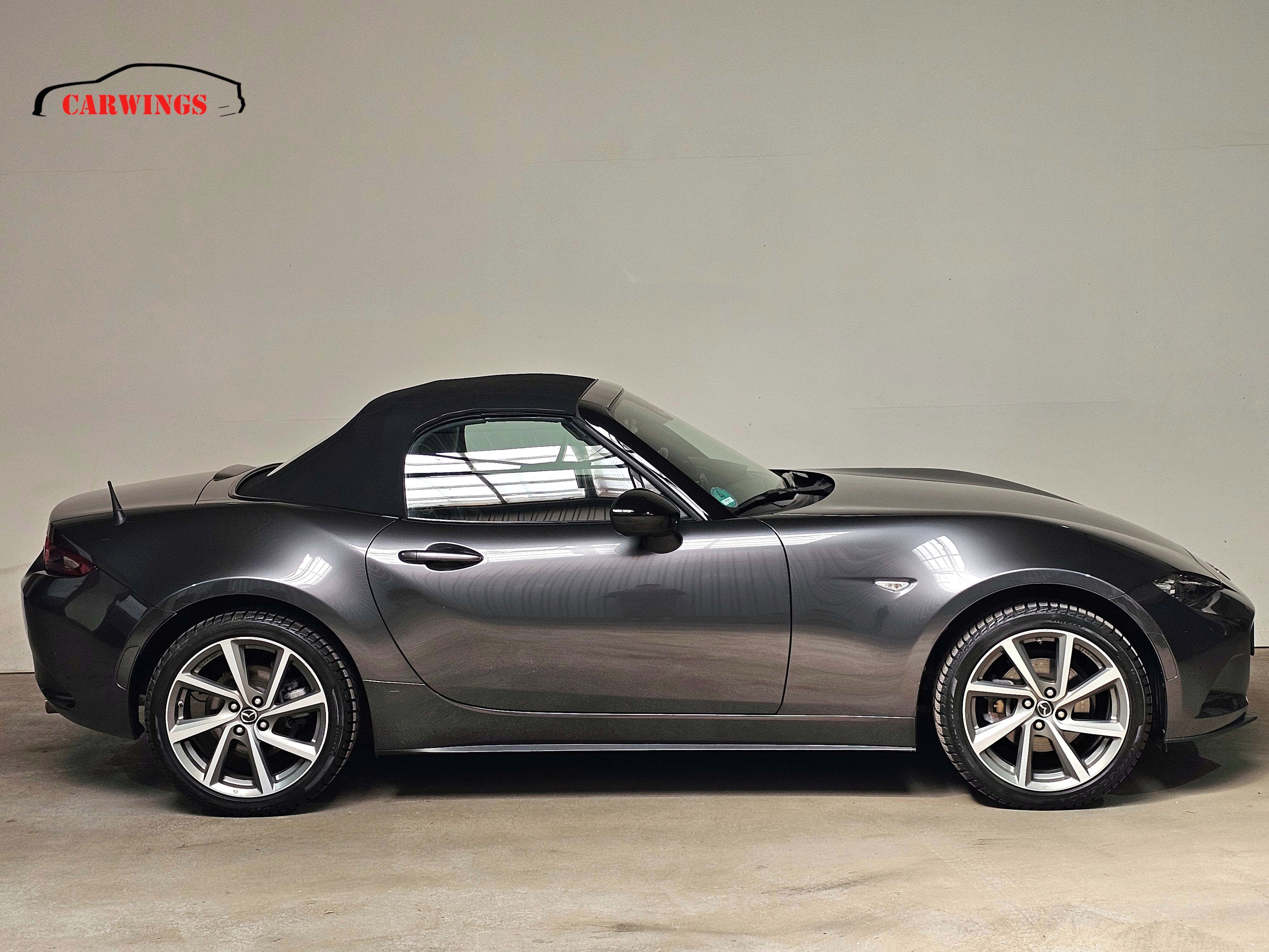 Mazda MX-5, 2.0i 135 kW G184, 1.Maj - fotka 6