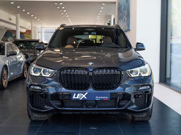 xDrive40i Nezávislé+Vzduch+Taž
